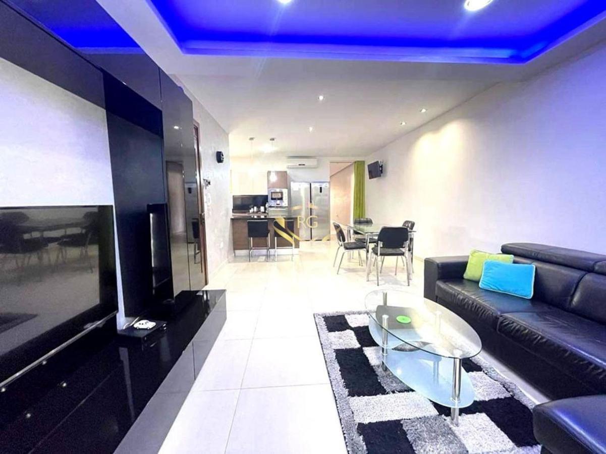 Mxk1642 - Modern 2 Bedroom Apartment In The Picturesque Fishing Village Of Marsaxlokk Exterior foto