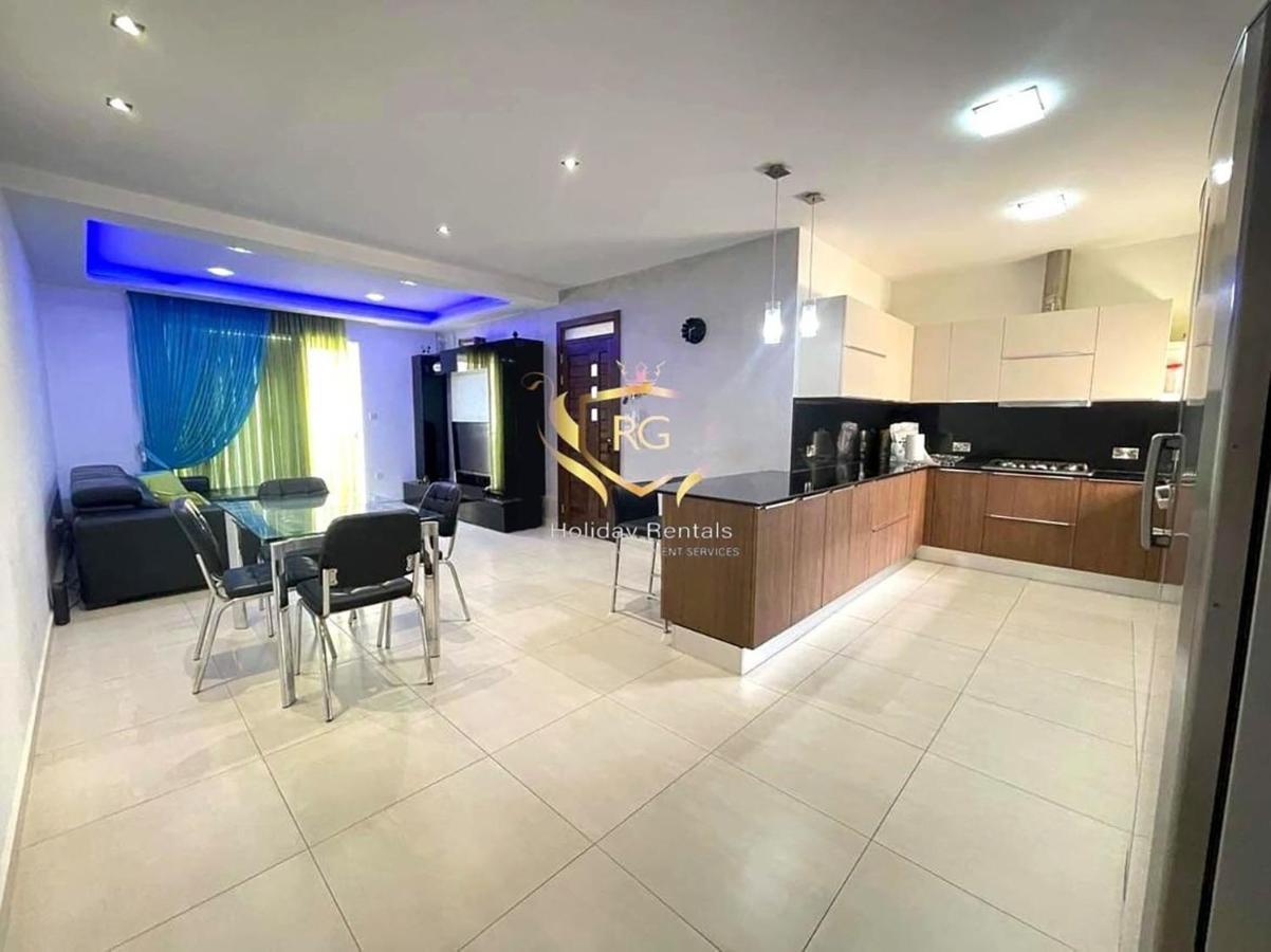 Mxk1642 - Modern 2 Bedroom Apartment In The Picturesque Fishing Village Of Marsaxlokk Exterior foto